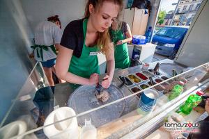 I Tomaszowski Zlot Food Trucków za nami!